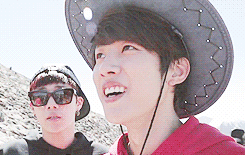 chandoo: a year+ later and sunggyu still doesn’t like exercising without a purpose