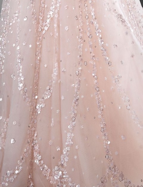 themakeupbrush:Zuhair Murad Bridal Spring 2021