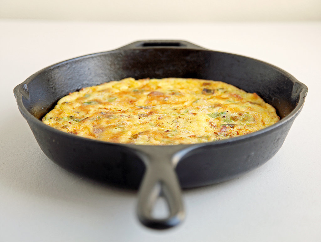 foodffs:  Cheddar, Bacon, and Leek FrittataReally nice recipes. Every hour.Show me
