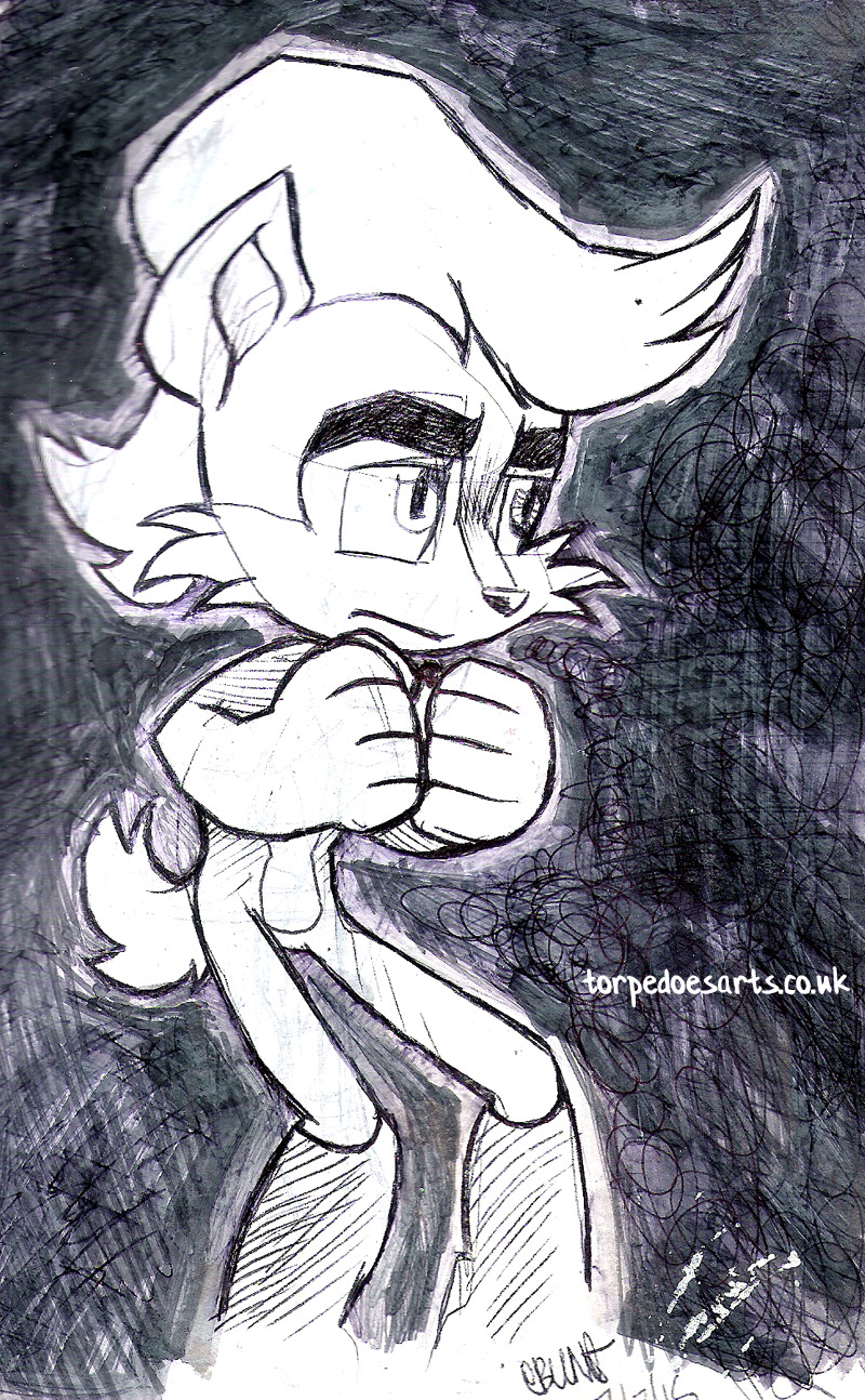 torpedoesarts:    [more sth fanart]    