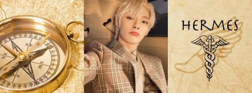 Stray Kids As Greek Gods
