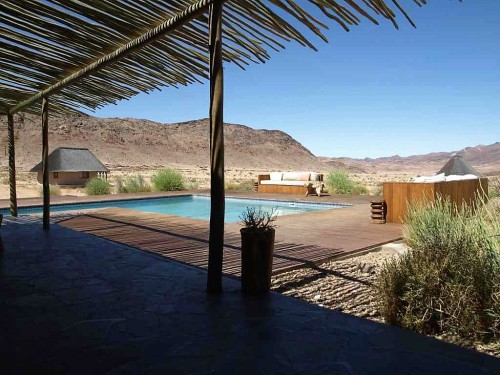 Sandfontein Lodge Is Located South Of Warmbad, Near Border With South Africa. Its Easy To Fall In Love