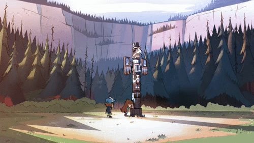 Having to wait until summer for new Gravity Falls episodes