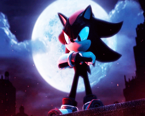 Thoughts On Shadow The Hedgehog (2005)