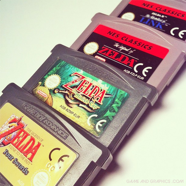gameandgraphics:  Some weeks ago I published on my instagram account ( @daruma )