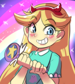 Super CuTe Star Butterfly >:3