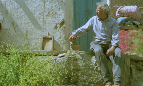 realsports:Life, and Nothing More… (1992), dir. Abbas Kiarostami.