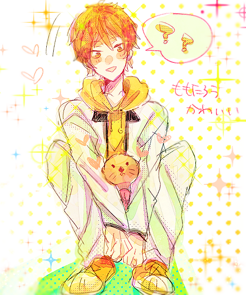 albinos-ruined-me:  by ayasa※Permission to upload this was given by the artist