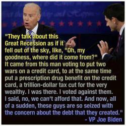 liberalsarecool:  Joe Biden refreshes our