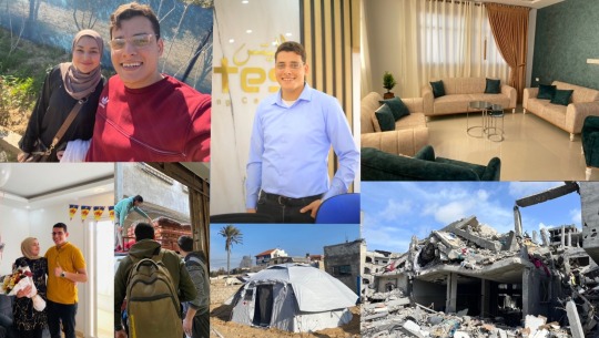 Donate to Helping Lama & Mohammed to
evacuate from Gaza, organized by Mohammed alresh