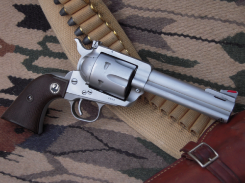 georgebeast:  .44  Ruger Blackhawk 