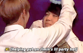 Im Grateful To Have Taehyung As My Friend