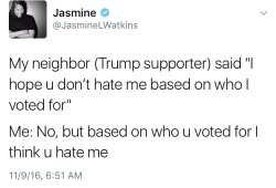 humanityinahandbag:  callmepaulie:  Boom  i have lost so many friends.  i don’t care if you “didn’t vote for his racist policies” because here’s the issue. new york city woke up to streets covered in swastikas.  i’mjewish. i’m a jewish woman