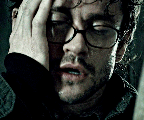 Hugh Dancy As Will Graham Hannibal Season 1 / April 4, 2013 - June 20, 2013