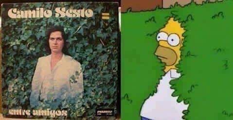 welele:  ¿La primera vez que la realidad adelanta a los Simpsons?