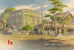 hooray-anime:  O-uchi de Tabeyou commercial - Directed by Hayao Miyazaki and Yoshiyuki Momose 