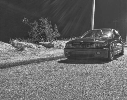 #solo #canyonrun #touge #meditation #pch #bmw #e46 #msport #stance #blackandwhite