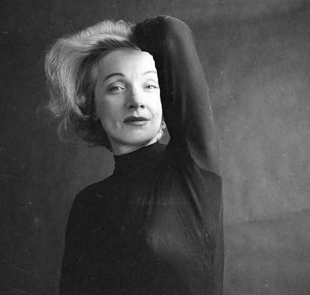 gatabella:  Marlene Dietrich by Milton H.Greene, 1952 