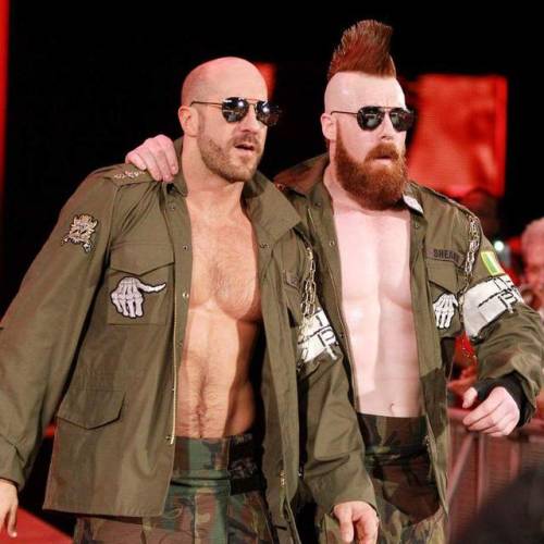 XXX Sheamus photo