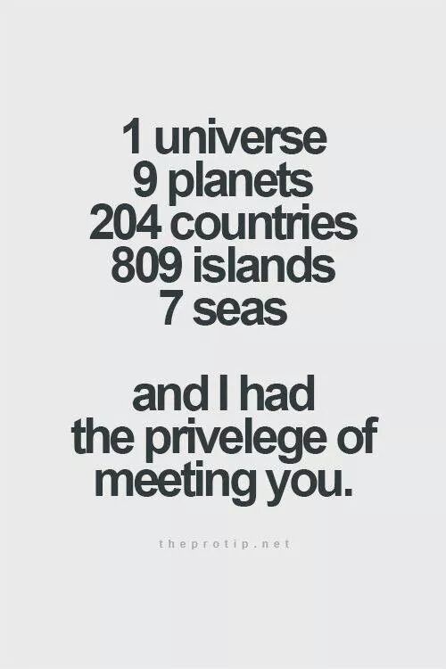 And it is a privilege and the most wonderful experience of my life…❤️