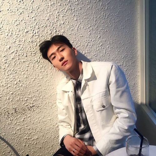 ᴍᴏᴅᴇʟ: Choi Jae Hyungᴀɢᴇɴᴄʏ: AMɪɴsᴛᴀɢʀᴀᴍ: hoalang