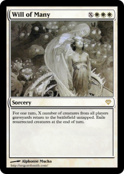 faetempest:  This is one of the cards I made on MTGcardsmith!  I’m still very new to MTG and the card mechanics and past mechanics that have run, but I’m kind of proud of this(?). I do not own ANY rights to Magic: The Gathering or its related materials/me