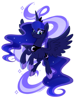 that-luna-blog:  My little woona by pepooni  &lt;3