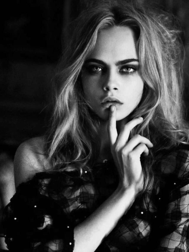 Cara Delevingne