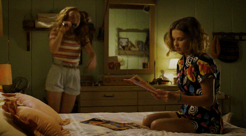 dailystrangerthings:   I’m just saying, El? She sounds like she was really awesome.  
