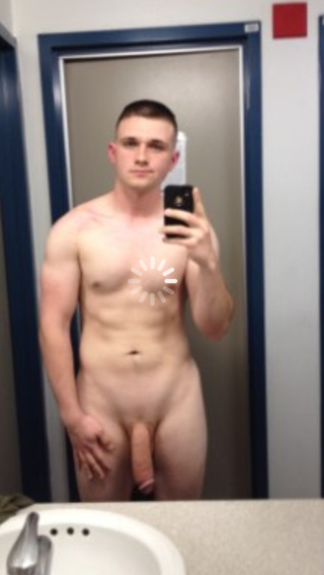 epicmilitarymen:  militaryboysunleashed:  21 year old marine from camp Pendleton,
