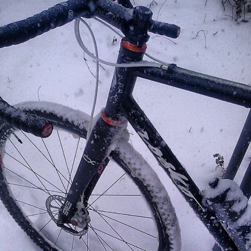 rosko-cc:  Flurry jawn live from philly. @jpbevins rig via @taticycles #sscxwc