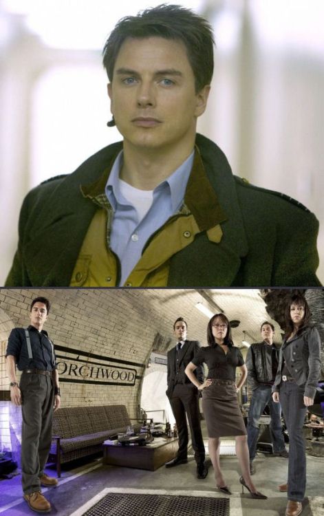 Post 44 of 51&hellip;43) In 2006 JB got the star role of Captain Jack Harkness in the Doctor Who