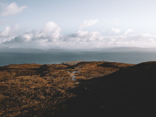 Isle of Eigg, Scotland