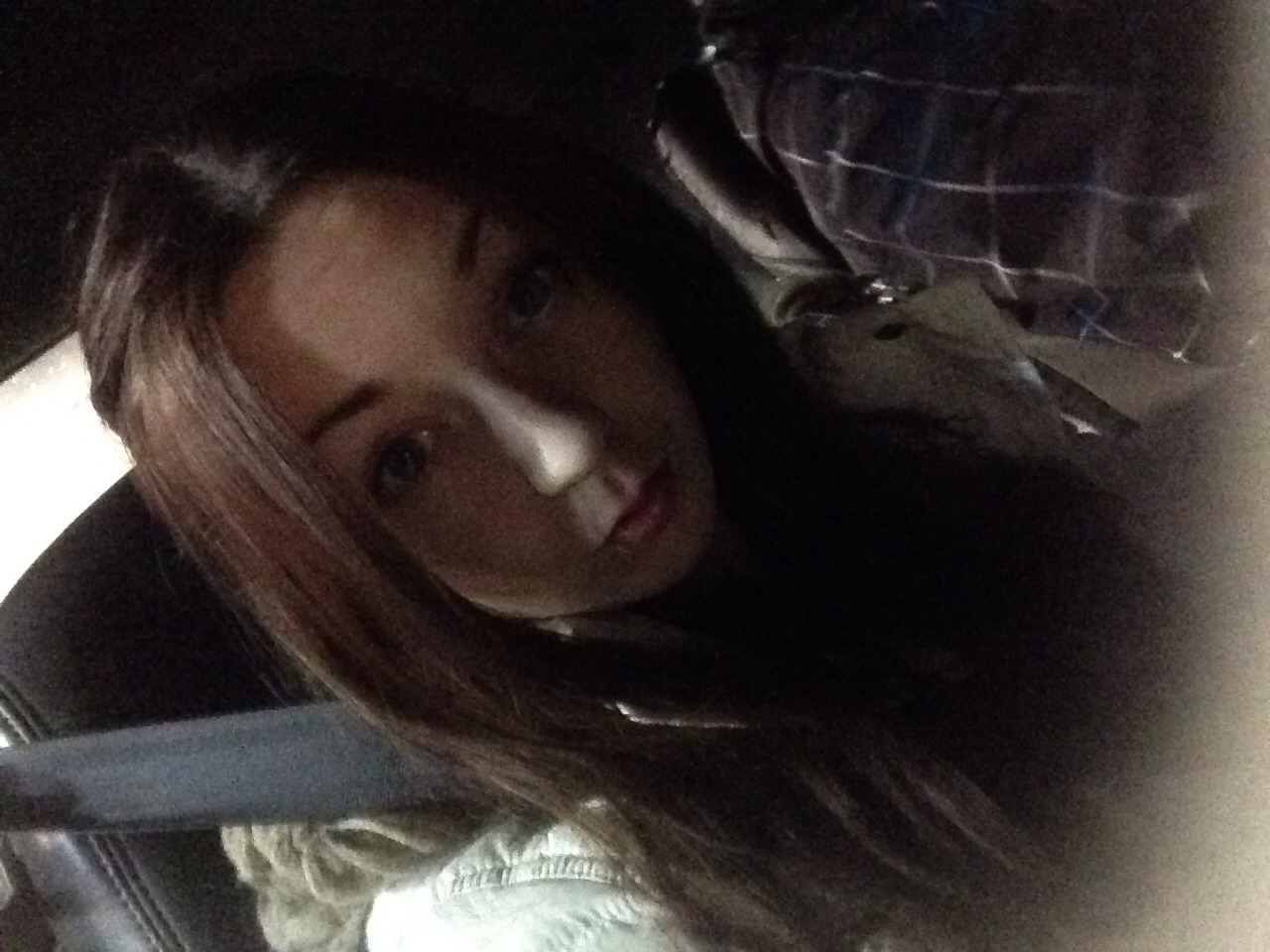 dis was me on my date/at a gas station lol