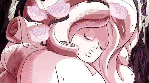 zinniapetals:Steven Universe Challenge  → Favorite LocationRose’s Fountain