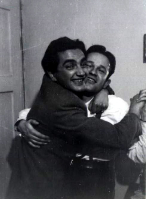 Pull Me Closer - Vintage Gay Couple