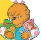 each of the berenstain bears represent a porn pictures