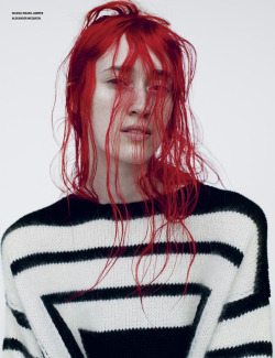 mariah-do-not-care-y:  i-D Winter 2014 ‘Creativity