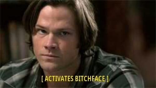The Signs as SPN Captions