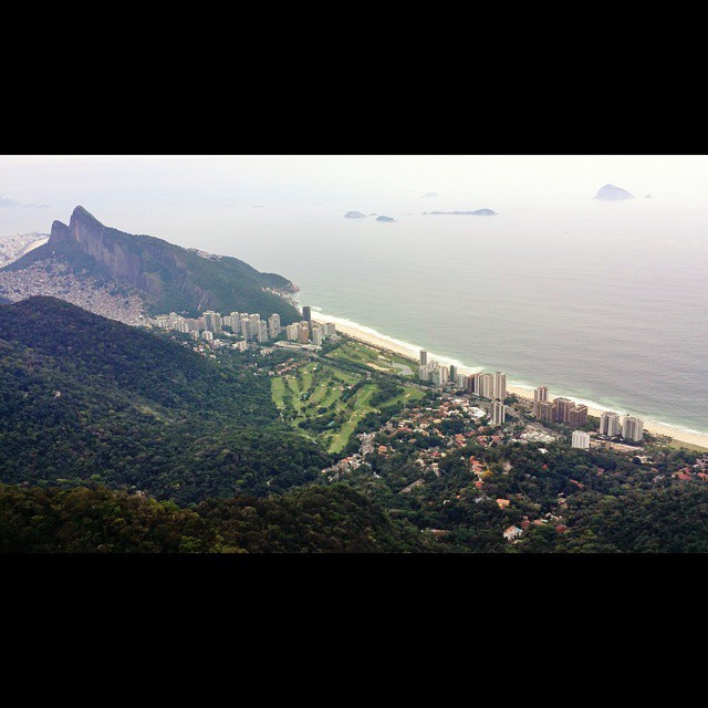 Não posso acreditar!! Estou na Cidade Maravilhosa!! Te amo, Rio de Janeiro e te amo muito, Brasil!!