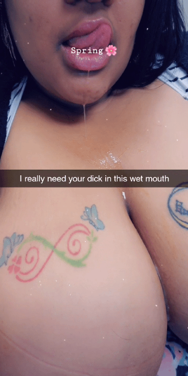 bbwlatina-love:Daddy your hole is ready to