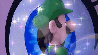 #Obey Luigi from Crybaby