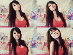 fuckyeahhsexyasians:  Instagram: @azelamarie Tumblr : azelamarie I definitely follow back :)