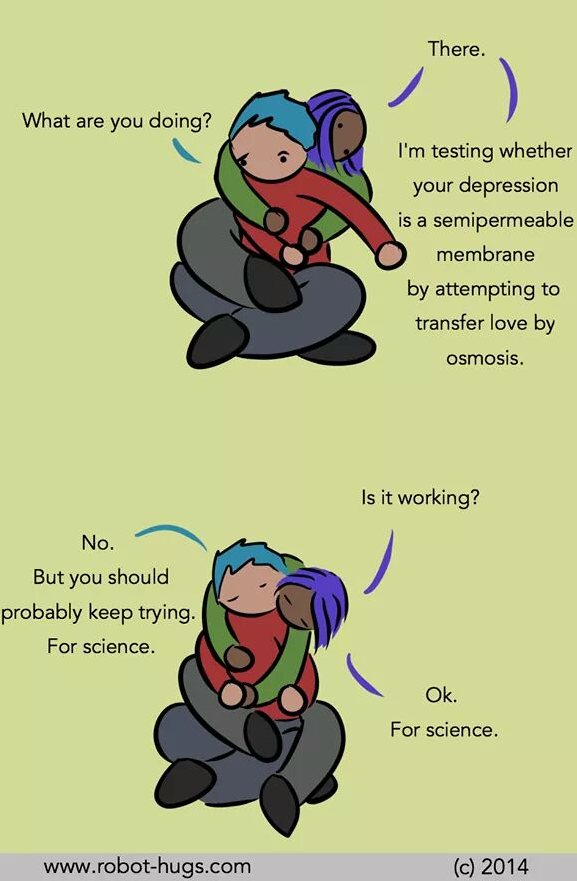 fuckyeahcomicsbaby:  last time I said that, my best friend slapped me in the face.