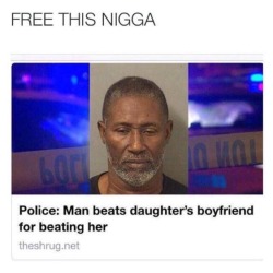 esocabron:  la-diva-de-todos:  damiankpayton:  buttcheekpalmkang:  wherethafoodat:  obama-stolemy-vcr:  afro-latino:  I don’t see why he’s arrested.  Me neither.  Was the boyfriend arrested too?  Me as a father.   Your boyfriend is lucky to still