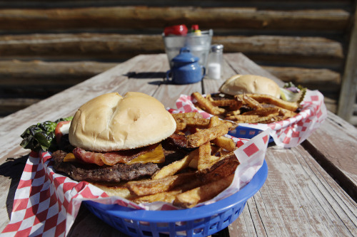 #foodtripping road trip memories: Buffalo Valley Cafe &amp; Heart Six Ranch in Moran, Wyoming an