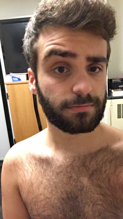 filkmilk:  My friend told me that I was looking very “lumbersexual” today 