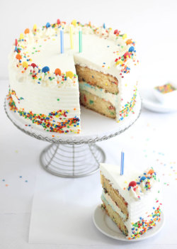 gastrogirl:  ice cream birthday cake.  gotta