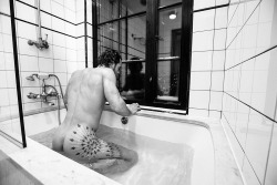 summerdiary:THIERRY PEPIN “TUB TIME WITH