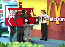 lizardyne:   MCDONALDS! MCDONALDS! MCDONALDS!